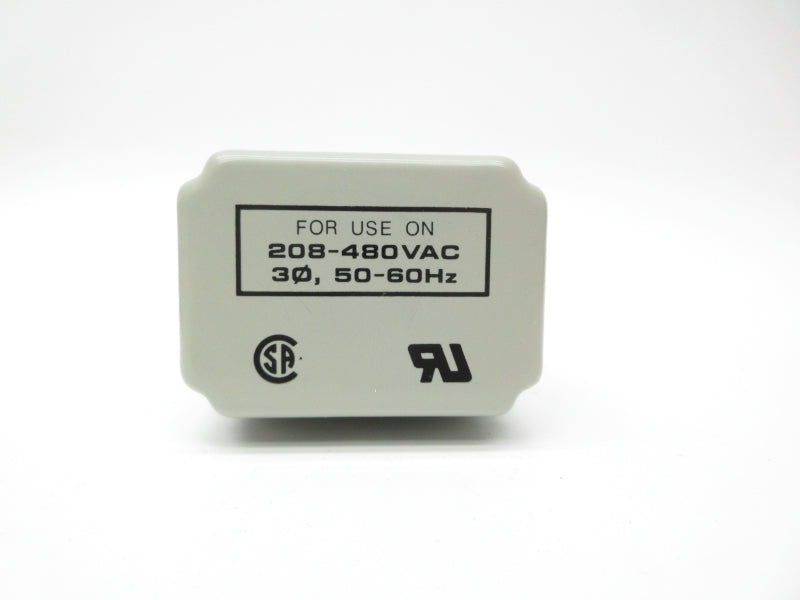 TIME MARK 253-UL 208-480VAC 15A NSMP