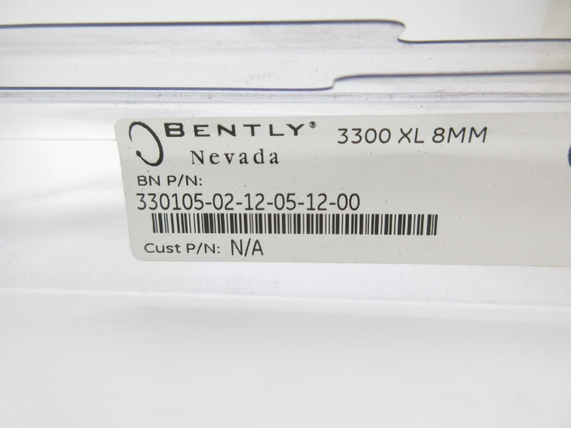 BENTLY NEVADA 330105-02-12-05-12-00 NSMP