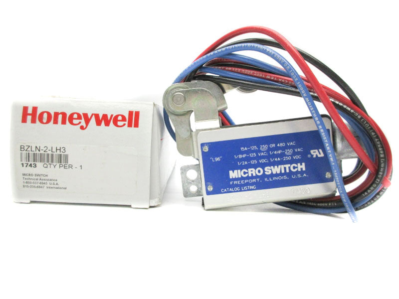 HONEYWELL BZLN-2-LH3 480VAC NSMP