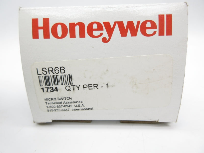 HONEYWELL LSR6B 600VAC NSMP