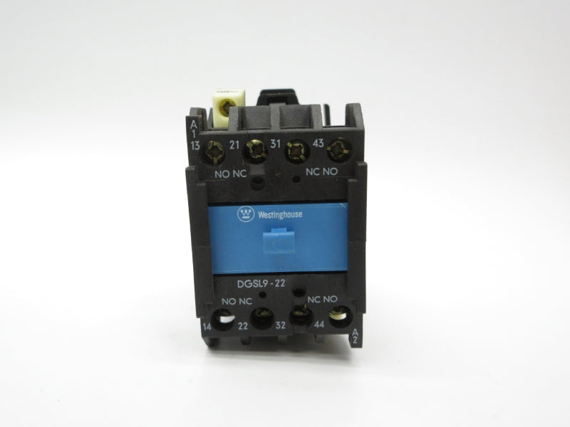 WESTINGHOUSE DGSL9-22 250V NSNP