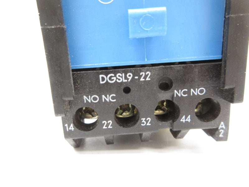 WESTINGHOUSE DGSL9-22 250V NSNP