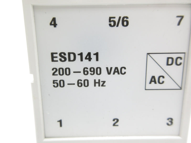 R&M MATERIALS ESD141 200-690VAC NSNP