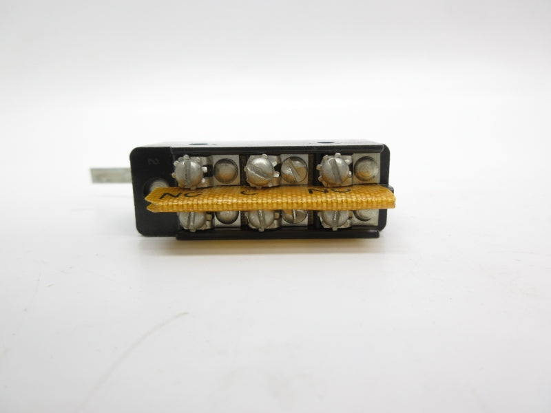 MICRO SWITCH DT-2RV3-A7 250VAC 10A NSNP