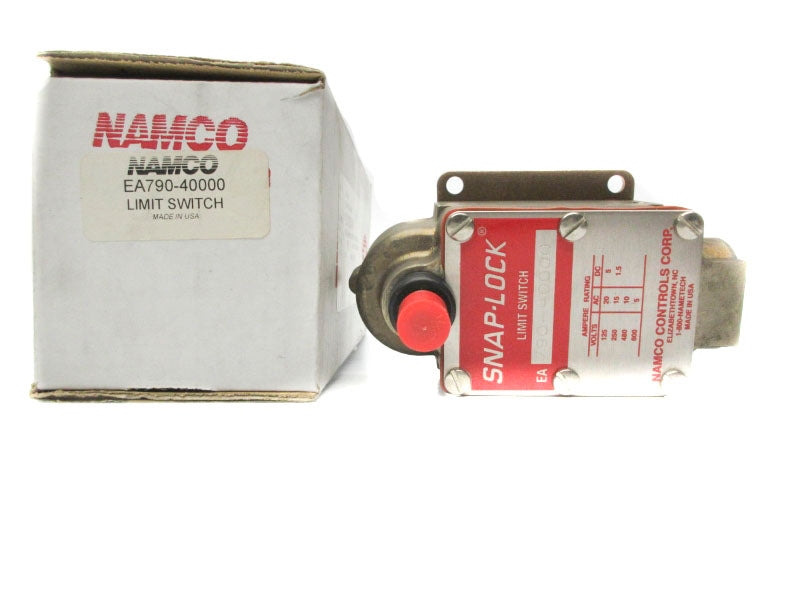 NAMCO EA790-4000 600V NSMP
