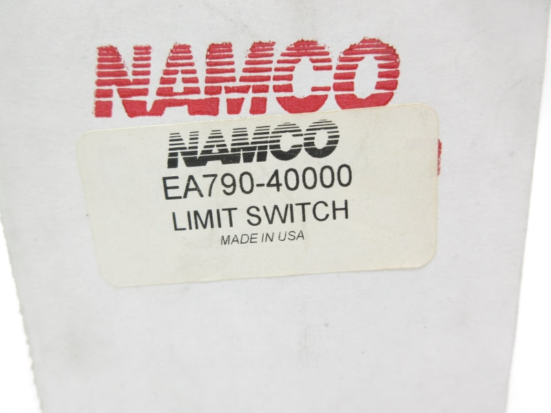 NAMCO EA790-4000 600V NSMP