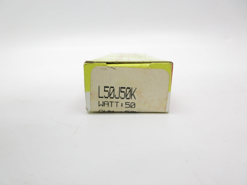 OHMITE L50J50K NSMP