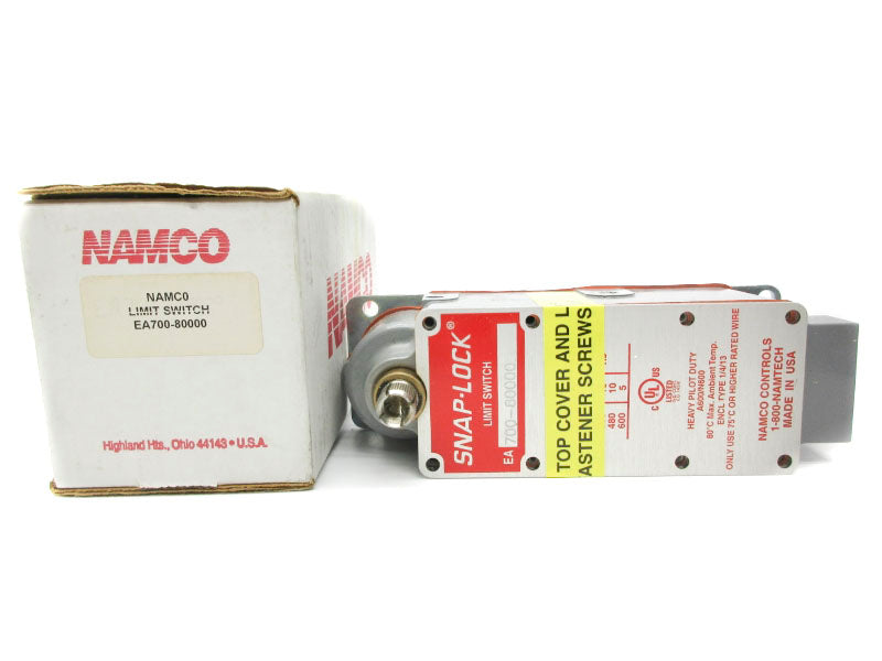 NAMCO EA700-80000 600V 5A NSMP