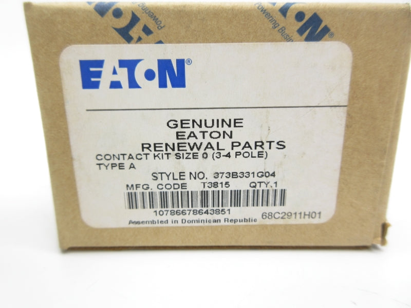EATON 373B331G04 NSMP