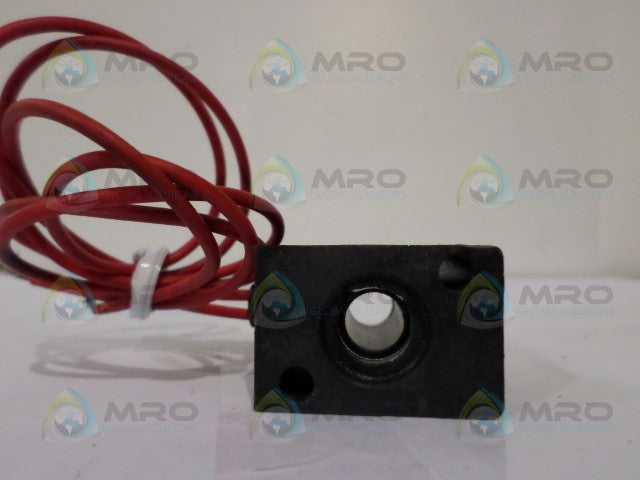 PARKER L0071823C SOLENOID COIL 120V *USED*