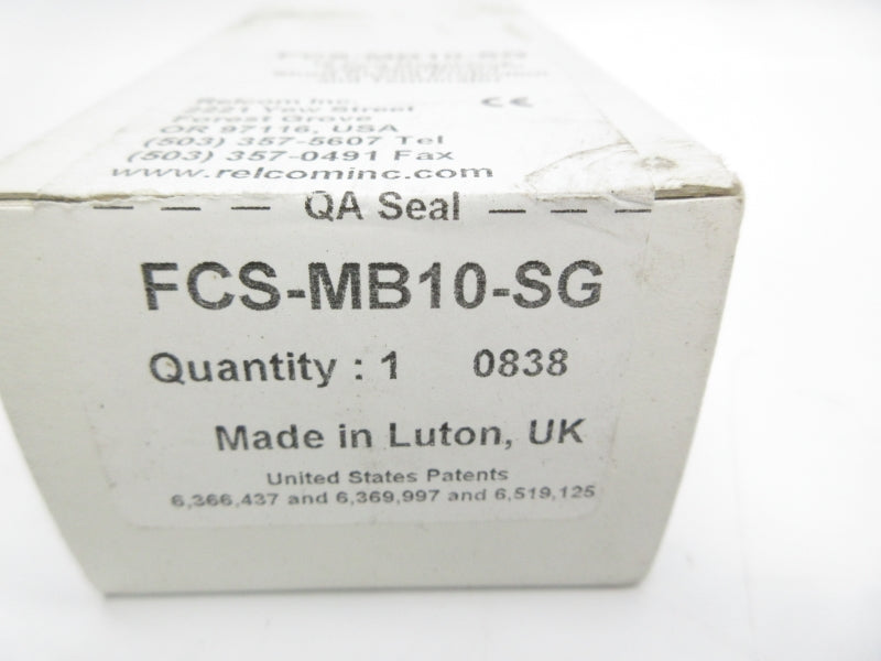 RELCOM FCS-MB10-SG NSMP