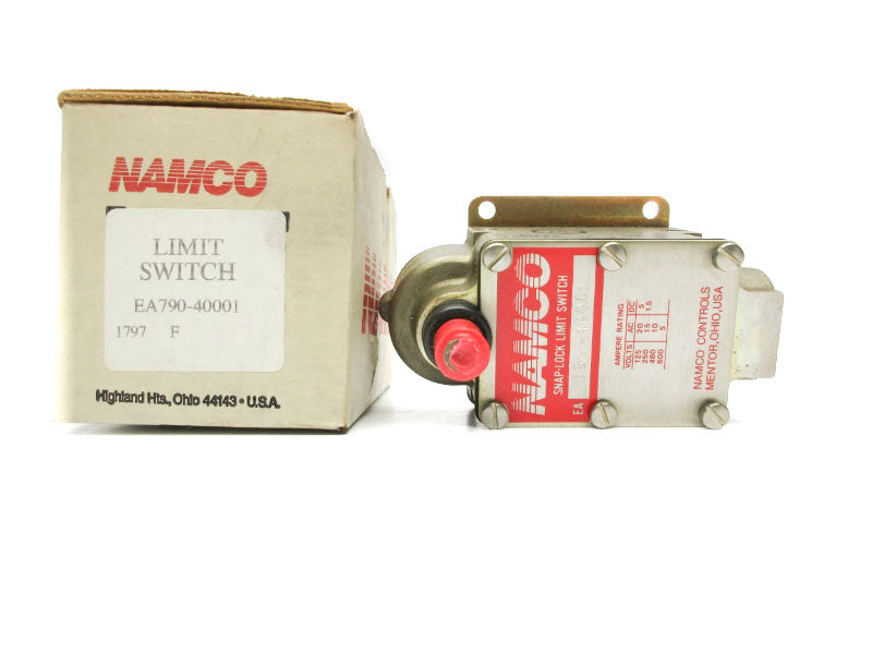 NAMCO EA790-40001 600VAC 5A NSMP