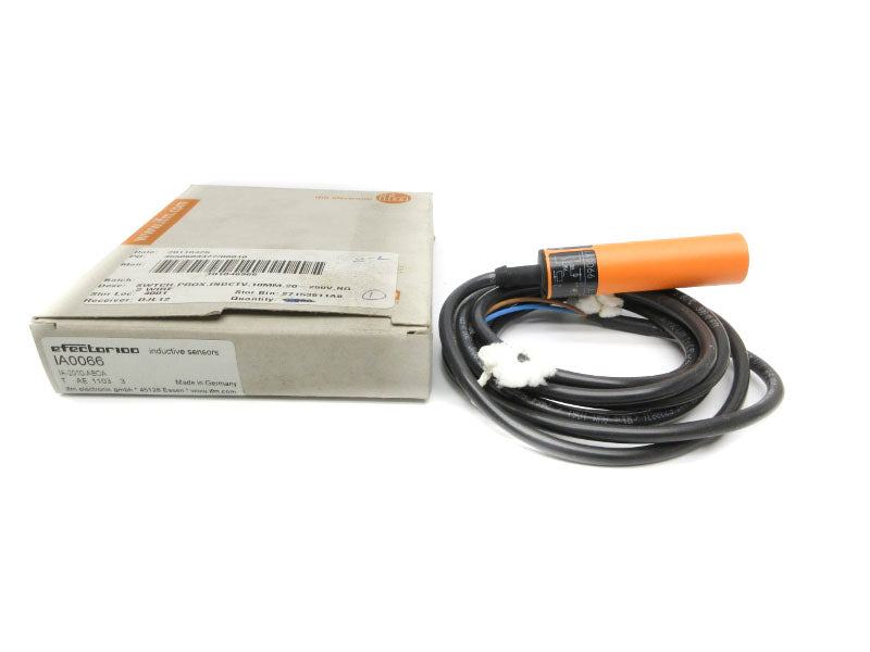 IFM EFECTOR IA-2010-ABOA IA0066 20-250VAC NSMP