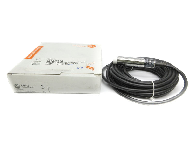 IFM EFECTOR IGA2008-BBOA/V4A/6M IG0112 NSMP