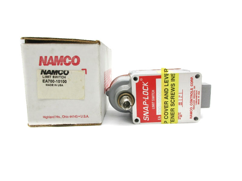 NAMCO EA700-10100 600VAC 5A NSMP