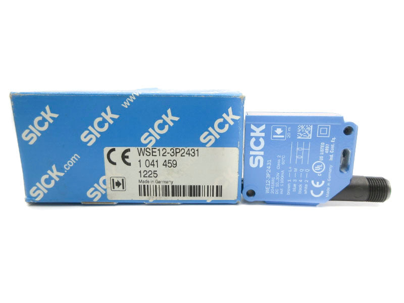 SICK WSE12-3P2431 1041459 10-30VDC NSMP