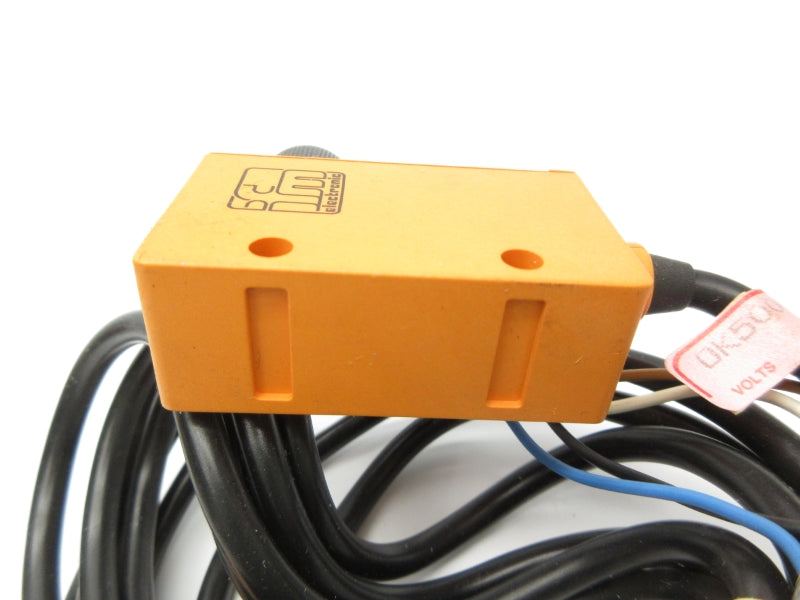 IFM EFECTOR OK5001/OKF-FPKG 10-55VDC NSMP