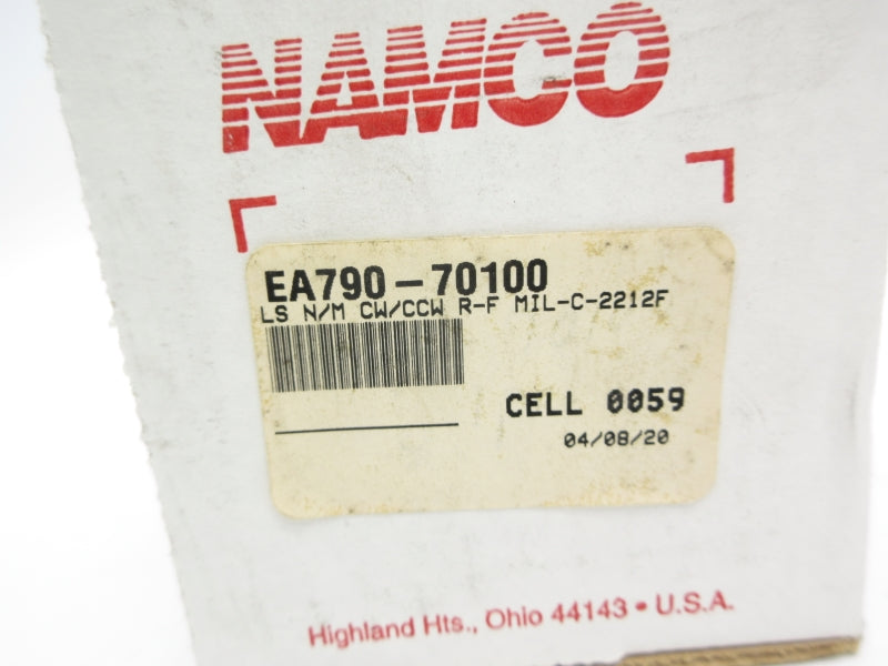 NAMCO EA790-70100 600VAC 5A NSMP
