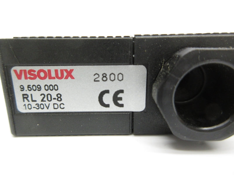 VISOLUX RL20-8 10-30VDC NSNP