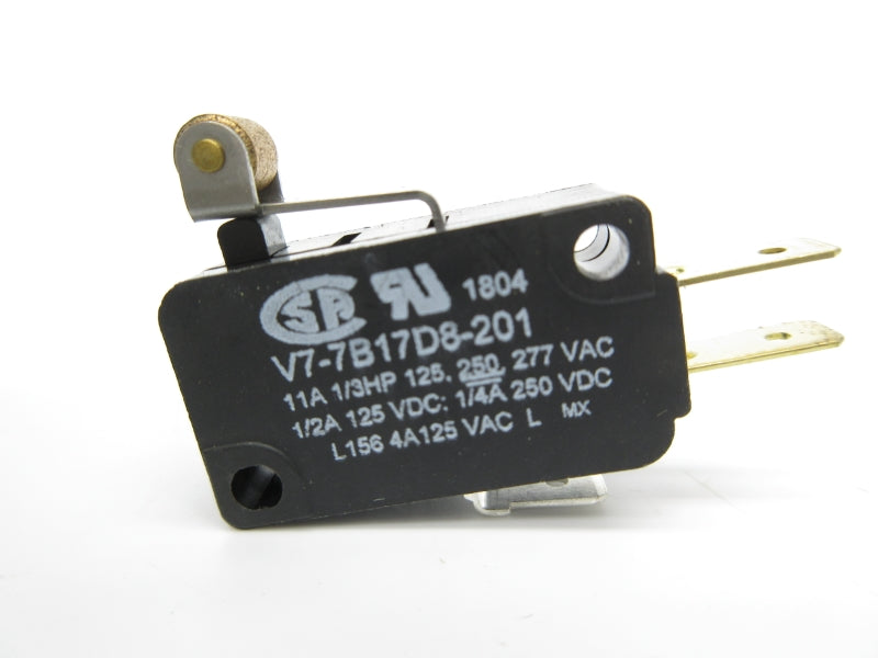 MICRO SWITCH V7-7B17D8-201 277VAC 11A NSNP