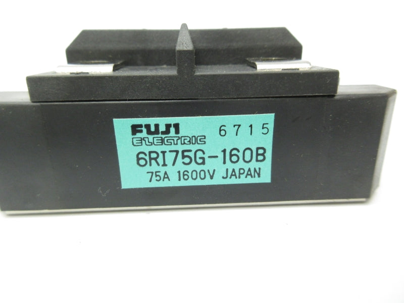 FUJI ELECTRIC 6RI75G-160B 1600V 75A NSNP