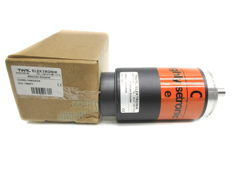 TWK ELEKTRONIK CM65-106GA04 NSMP