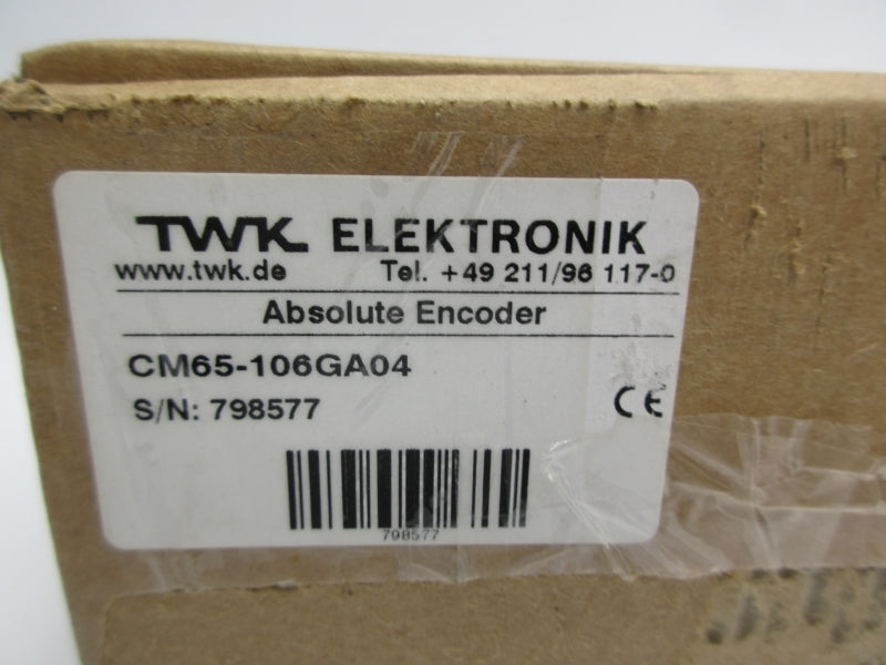 TWK ELEKTRONIK CM65-106GA04 NSMP