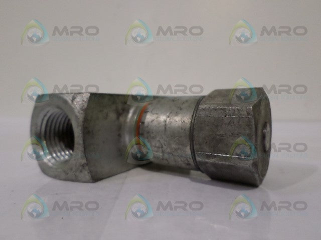 MANATROL F-800-S FLOW CONTROL VALVE *USED*