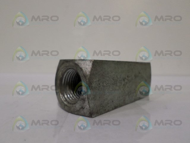 MANATROL F-800-S FLOW CONTROL VALVE *USED*