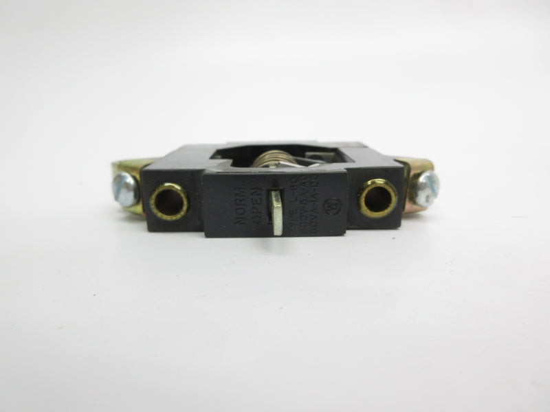WESTINGHOUSE 557D650G08 600VAC 5A NSMP