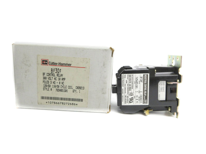 CUTLER HAMMER BF30F 110/120V 10A NSMP