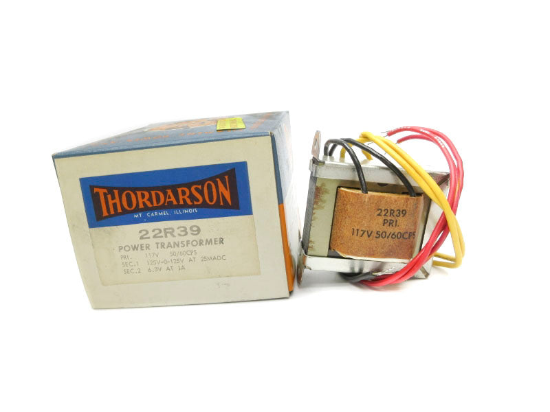 THORDARSON 22R39 117V NSMP