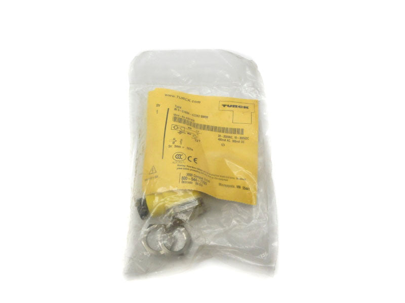 TURCK BI5-G18SK-AZ3X2-55MM 4331400 20-250VAC NSMP