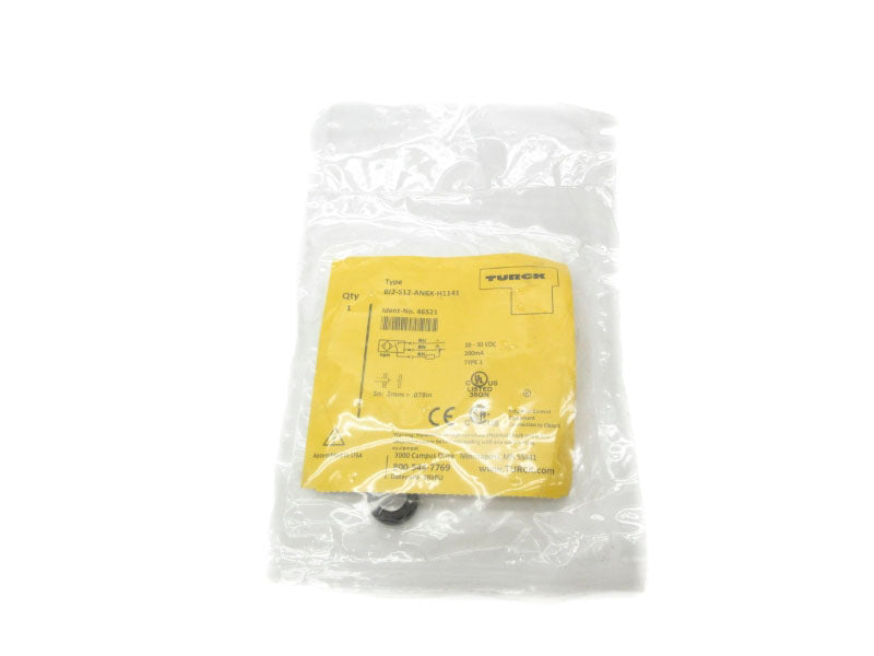 TURCK BI2-S12-AN6X-H1141 46521 10-30VDC NSMP