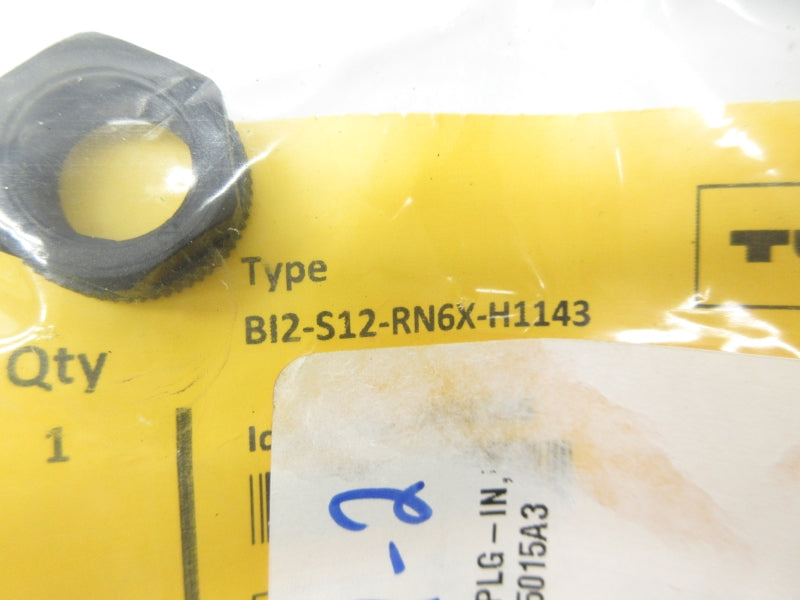TURCK BI2-S12-RN6X-H1143 4652195 10-30VDC NSMP