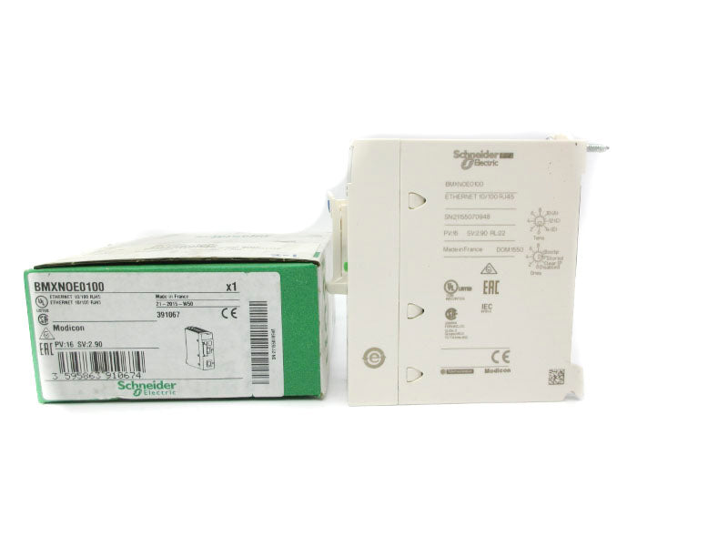 SCHNEIDER ELECTRIC BMXNOE0100 NSMP