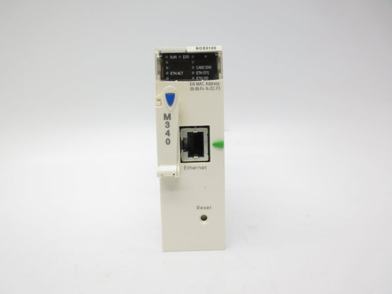 SCHNEIDER ELECTRIC BMXNOE0100 NSMP