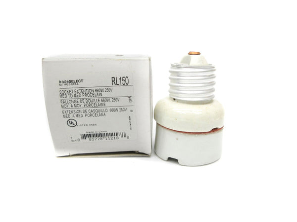 HUBBELL RL150 250V NSMP