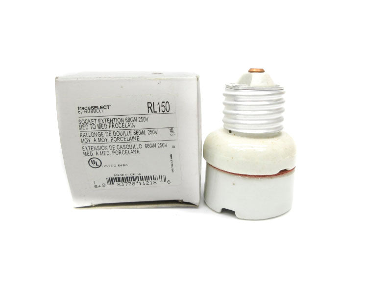 HUBBELL RL150 250V NSMP