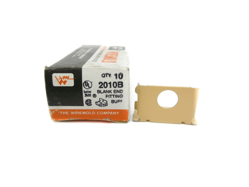 WIREMOLD 2010B (PKG OF 10) NSMP