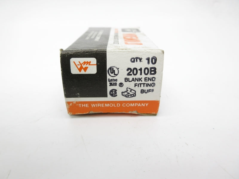 WIREMOLD 2010B (PKG OF 10) NSMP