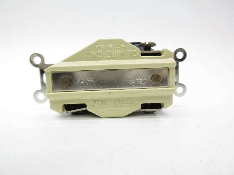 LEVITON 2360 125/250V 20A NSMP