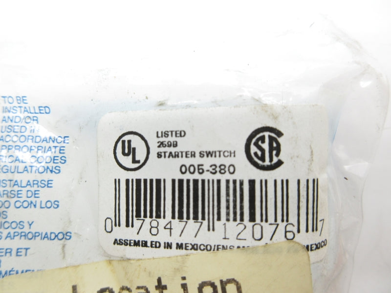 LEVITON 005-380 NSMP