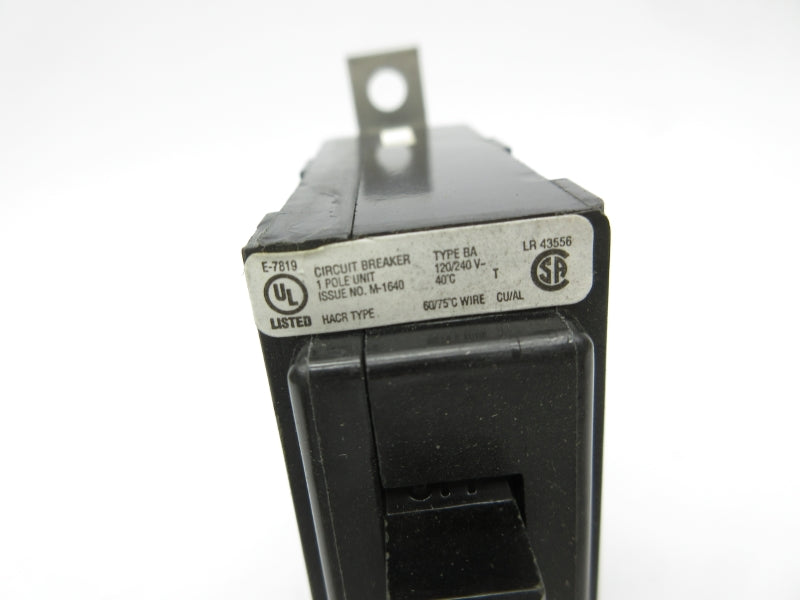 CUTLER HAMMER BA130 120/240V 30A NSNP