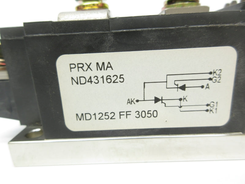 PRX ND431625 NSNP
