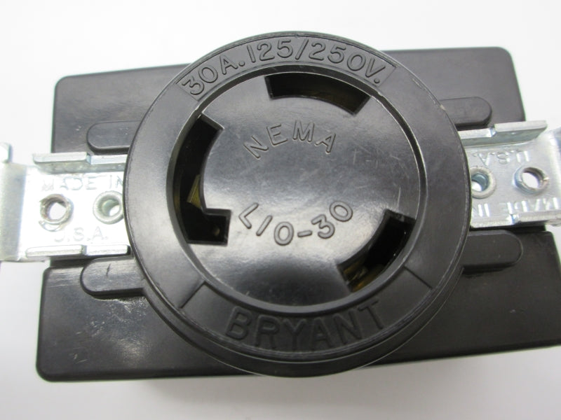 BRYANT L10-30 125/250V 30A NSNP