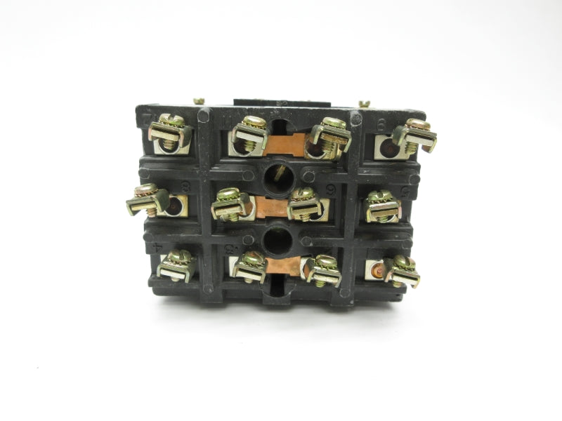 SQUARE D 8965RO12V06 SER. B 440/480V NSNP