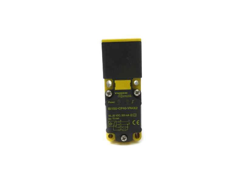 TURCK BI15U-CP40-VN4X2 10-65VDC NSNP