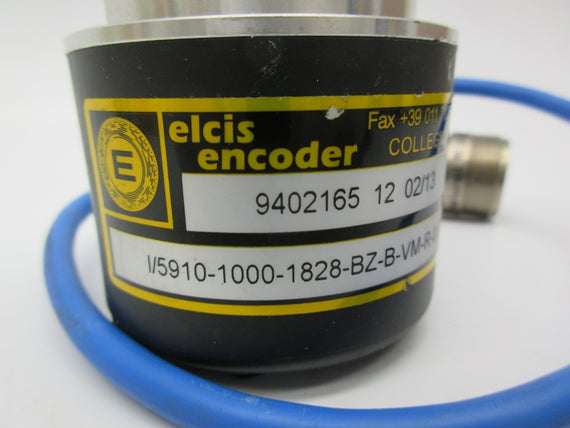 ELCIS I/5910-1000-1828-BZ-B-VM-R-0,50 NSNP