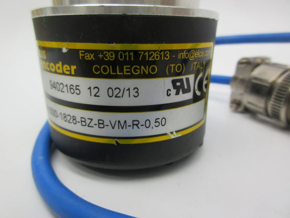 ELCIS I/5910-1000-1828-BZ-B-VM-R-0,50 NSNP